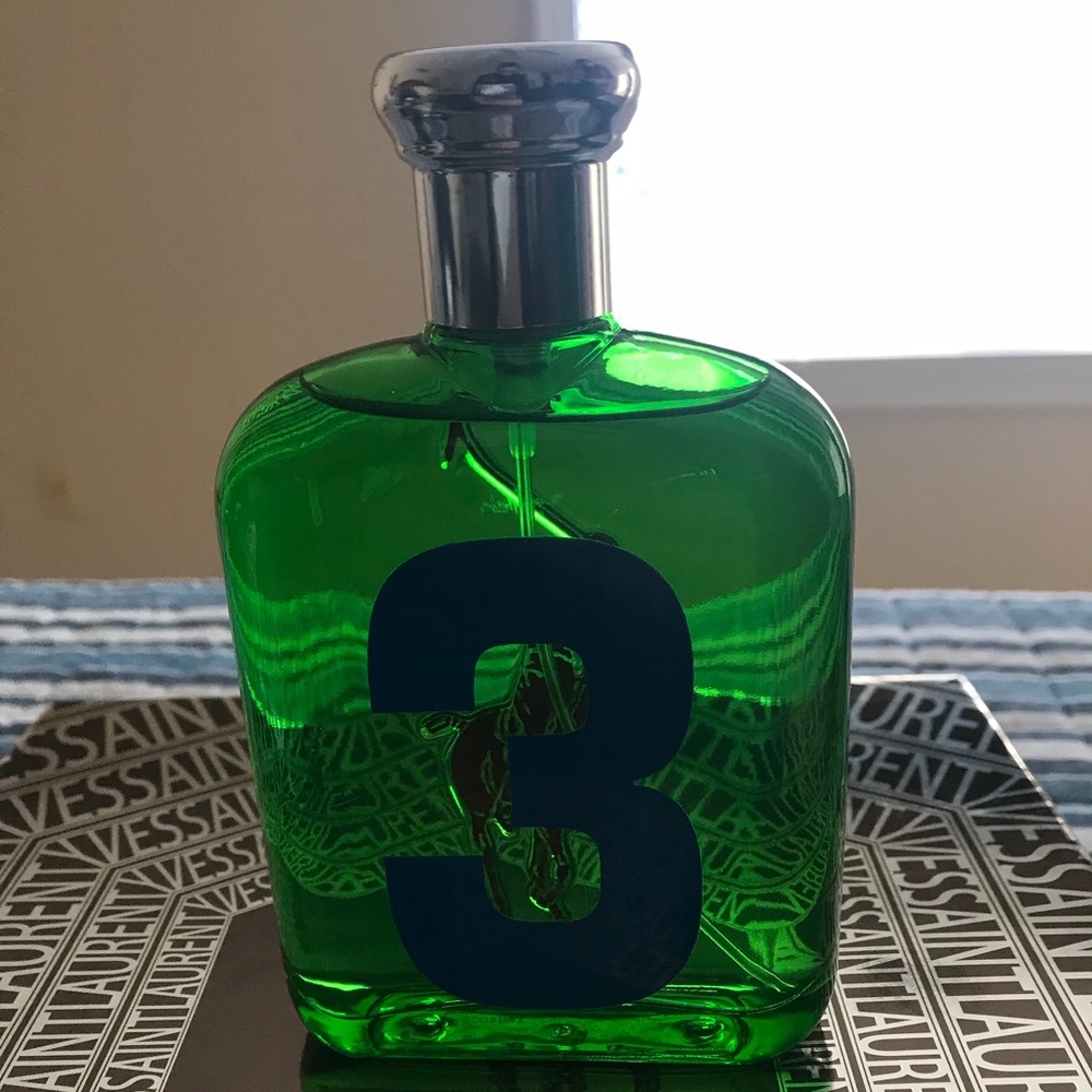 Ralph Lauren polo 3 (men’s)